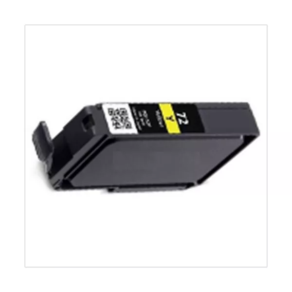 CARTUCHO DE TINTA CANON PGI-72Y AMARILLO COMPATIBLE CON 6406B001 / PGI72 PARA CANON PIXMA PRO 10 / PRO 10S