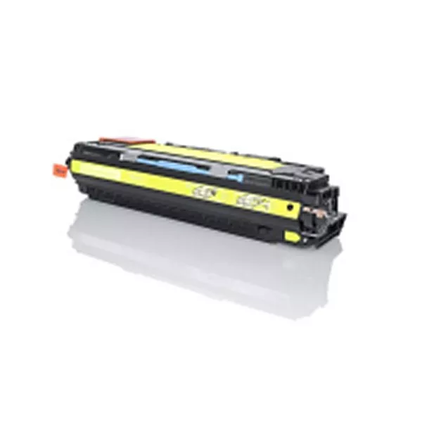 HP Q2672A AMARILLO CARTUCHO DE TONER GENERICO N&ordm; 309A PREMIUM