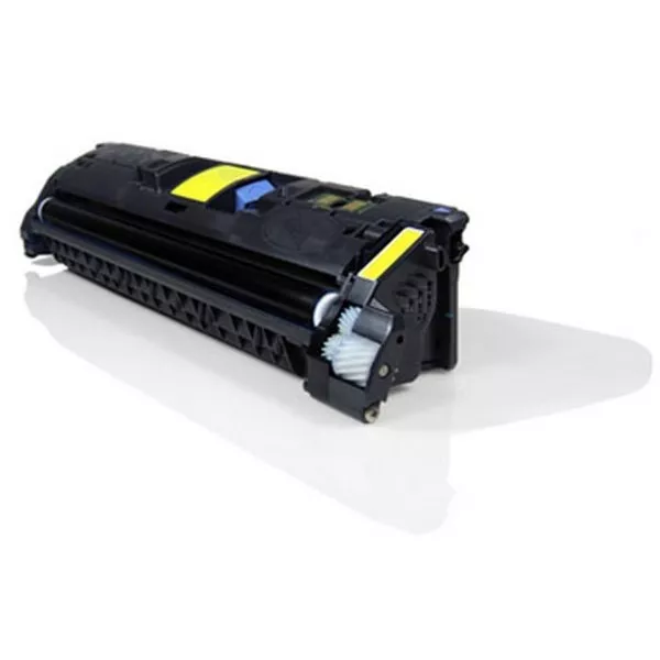 HP Q3962A AMARILLO CARTUCHO DE TONER GENERICO N&ordm; 122A PREMIUM