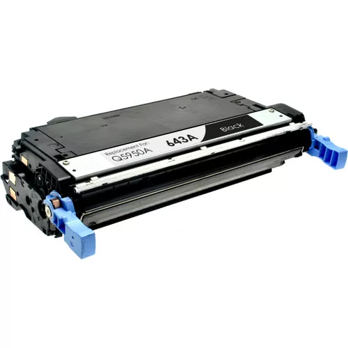 Compatible Toner HP Q5950A / 643A Negro