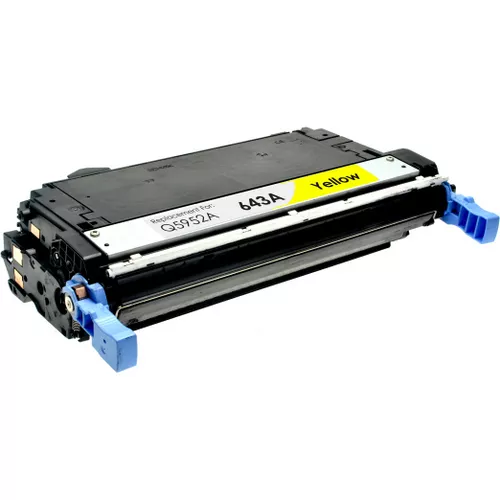 Compatible Toner HP Q5952A / 643A Amarillo