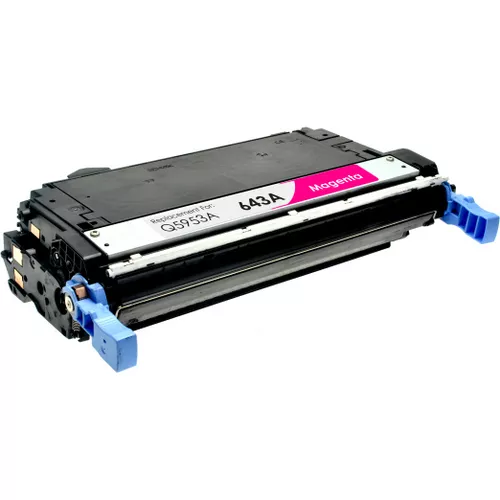 Compatible Toner HP Q5953A / 643A Magenta