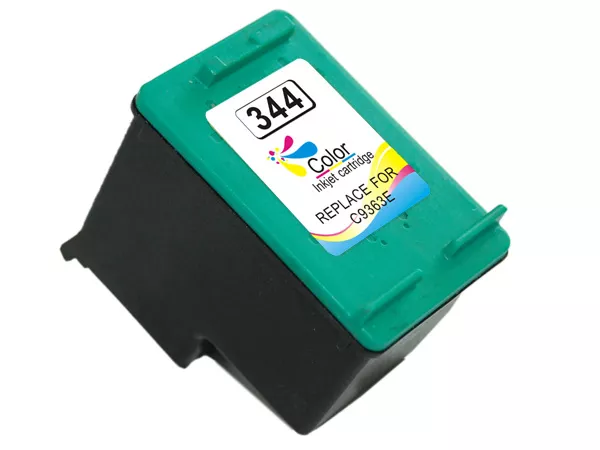 Compatible Tinta Remanufacturado HP 343 | Tricolor C8766EE