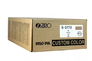 RISO TINTA ORO SERIE ZE (PACK 2)