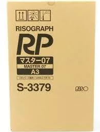 RISO MASTER FORMATO A3 S2817 / S3379 (PACK 2)
