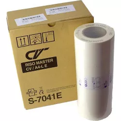 RISO MASTER S-7041E FORMATO A4 CV-3030 (PACK 2)