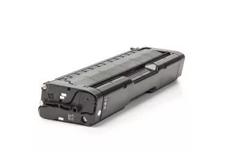 Compatible Toner RICOH AFICIO SP-C220 / SP-C221 / SP-C222 / SP-C240 Negro 406094