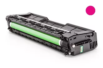 Compatible Toner RICOH AFICIO SP-C250 / SP-C260 / SP-C261 Magenta 407545