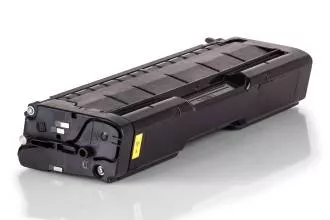 Compatible Toner Ricoh Aficio SP-C340 / SP-C341 Amarillo 407902