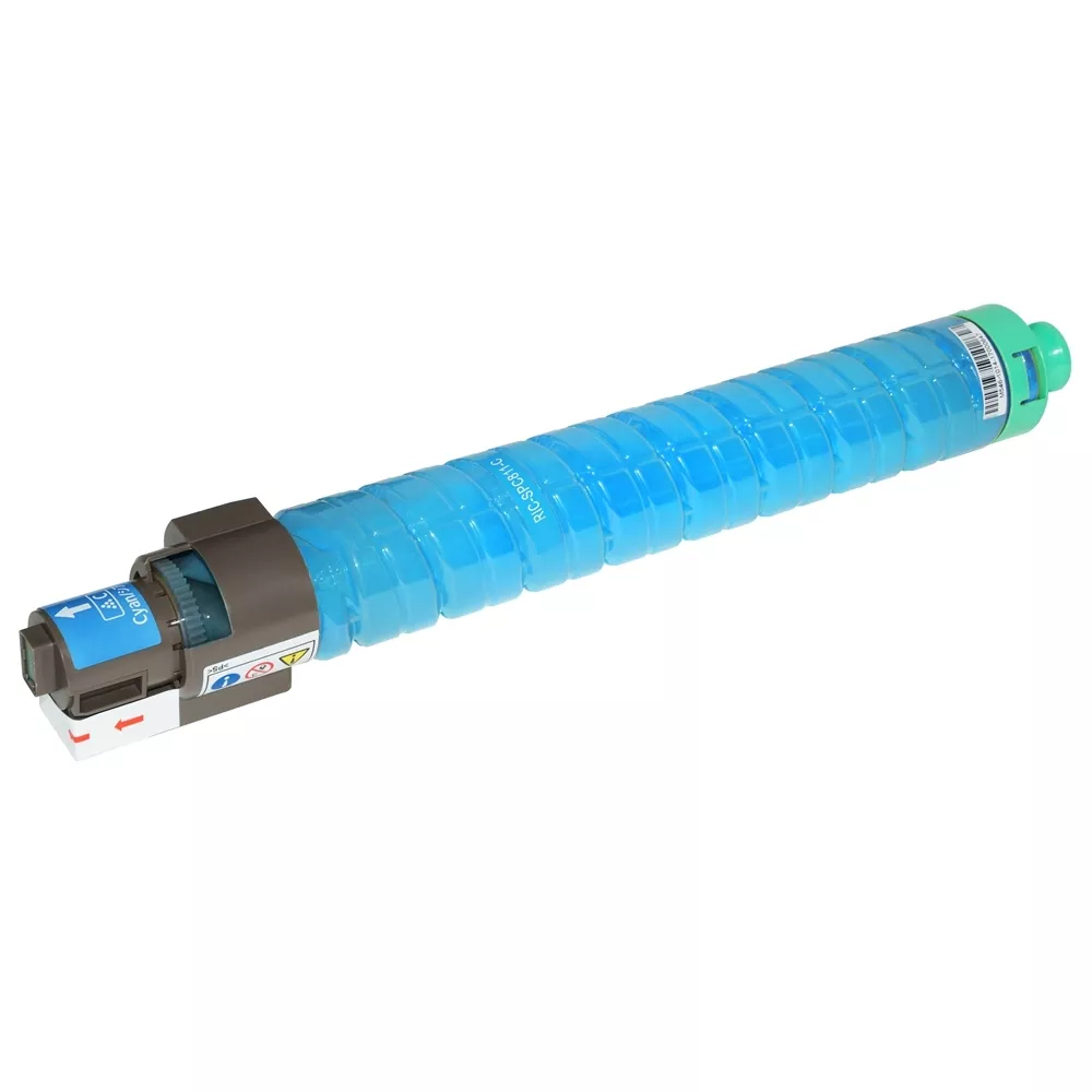 Compatible Toner RICOH SP-C840 / SP-C842 Cyan 821262