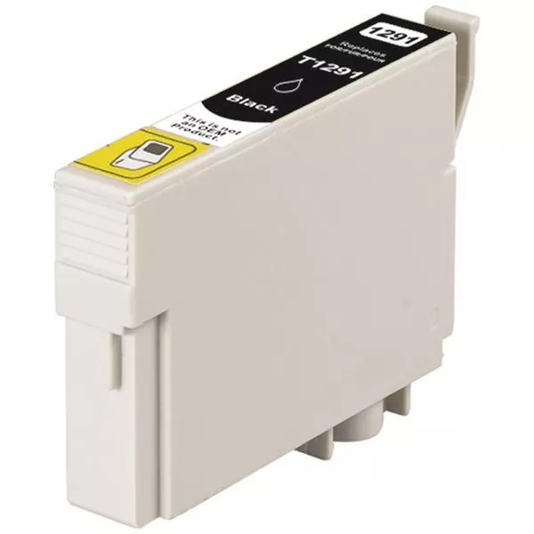 Compatible Epson T1291 negro | Cartucho de tinta compatible