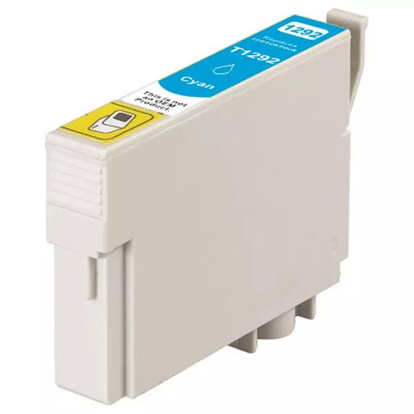 Compatible Epson T1292 cyan | Cartucho de tinta compatible