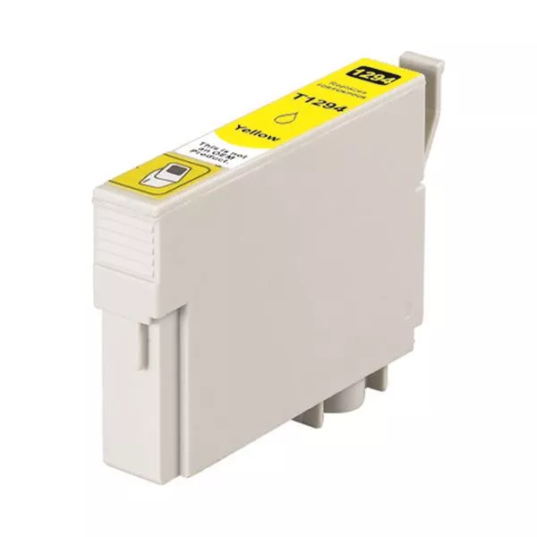Compatible Epson T1294 amarillo | Cartucho de tinta compatible