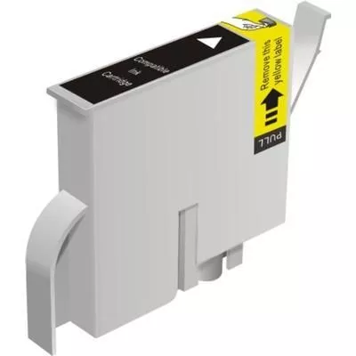Compatible Tinta Epson T0348 Negro Mate C13T03484010