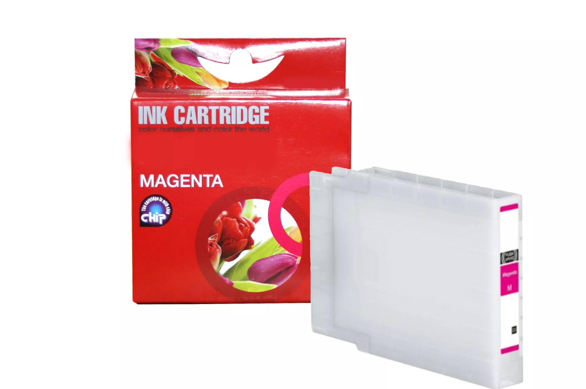 Compatible Tinta Pigmentada Epson T04A3 / C13T04A340 Magenta