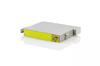 Cartucho de tinta Epson T0544 / C13T05444010 Amarillo compatible