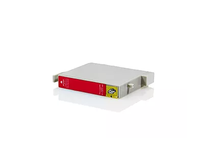 Cartucho de tinta Epson T0547 / C13T05474010 Rojo compatible