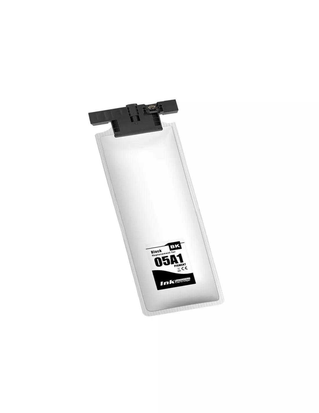 Compatible Epson T05A1 Negro Cartucho de Tinta pigmentada C13T05A100