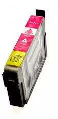 Compatible Tinta Epson T0713 magenta | Cartucho de tinta gen&eacute;rico C13T07134010