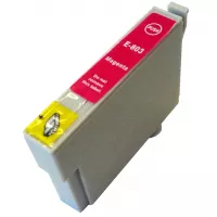 Compatible con Epson T0803  Magenta Gen&eacute;rico