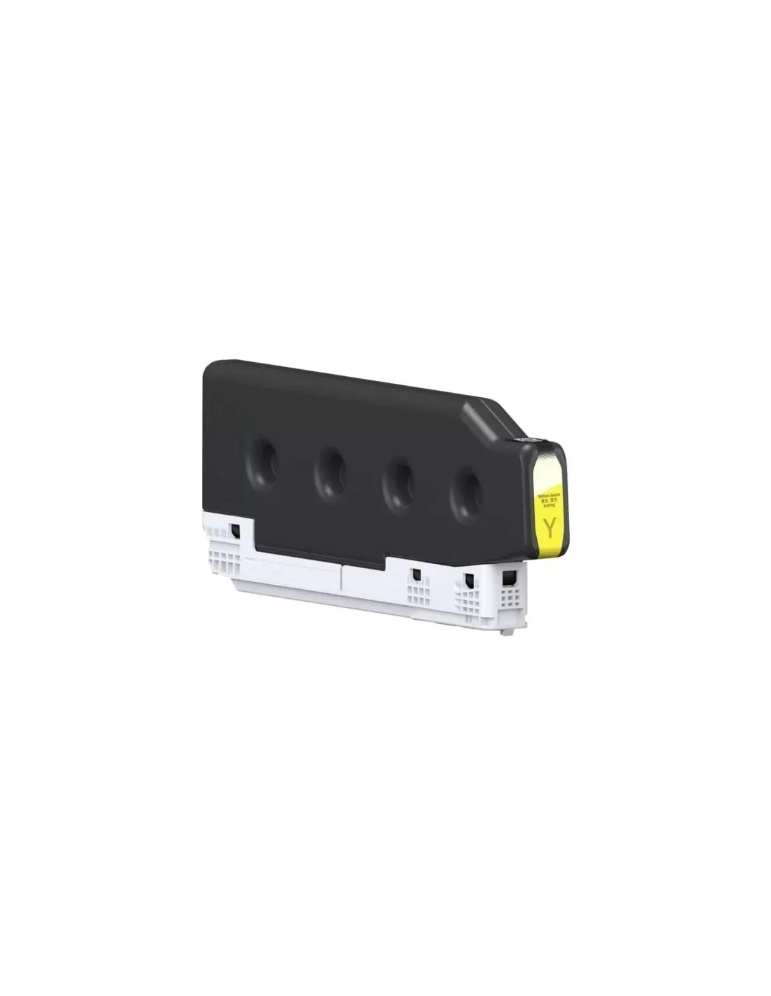 Compatible Epson T08G4 Amarillo Cartucho de Tinta Pigmentada C13T08G400 para Epson WorkForce Enterprise AM-C5000 / AM-C6000
