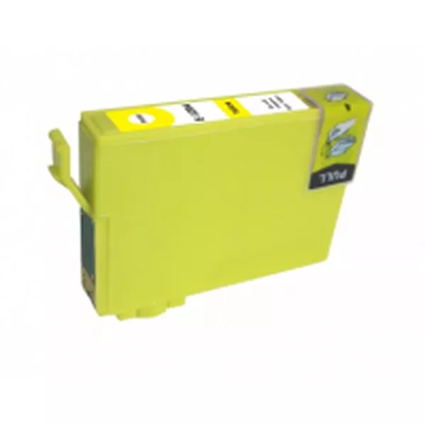 Compatible Tinta EPSON T1284 Amarillo C13T12844010