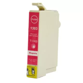 Cartucho de tinta Epson T1303 Magenta compatible