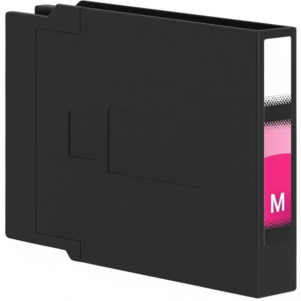 Compatible Epson WorkForce Pro EM-C7100DWF / EP-C7000DW Magenta Cartucho de Tinta Pigmentada T13X3 / T13W3 / C13T13X340 / C13T13W340