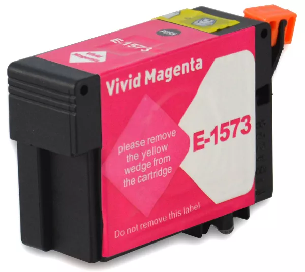 Compatible Tinta EPSON T1573 MAGENTA C13T15734010