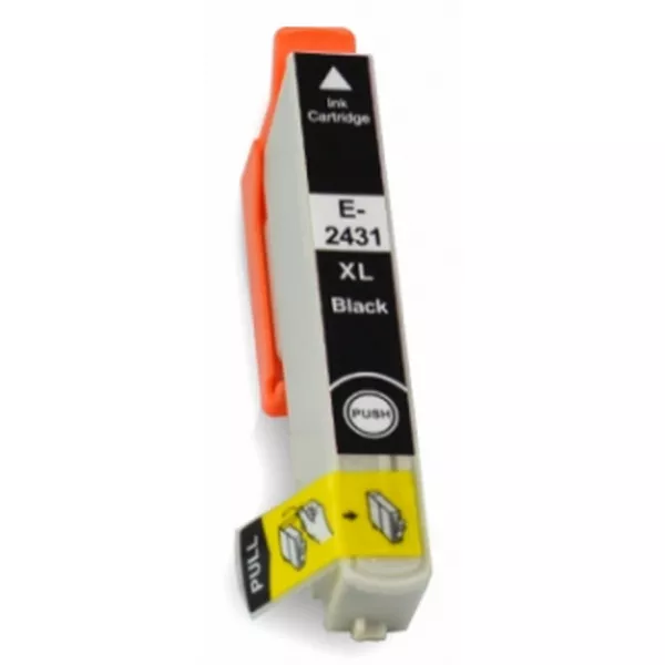 Compatible Tinta EPSON T2431 / 24XL Negro C13T24314010