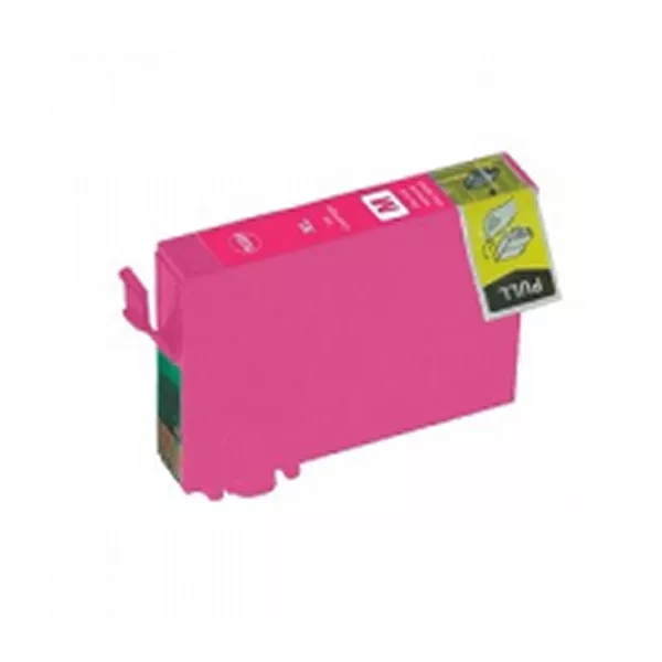 Compatible Tinta EPSON T2633 / 26XL Magenta C13T26334010