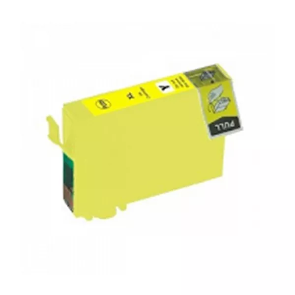 Compatible Tinta EPSON T2634 / 26XL Amarillo C13T26344010