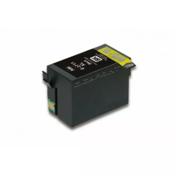 Compatible con Epson T2791 / 27XXL NEGRO | Cartucho de tinta gen&eacute;rico C13T27914010