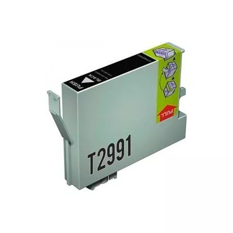 Compatible Tinta Epson T2991 / T2981 (29XL) negro