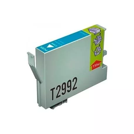 Compatible Tinta Epson T2992 / T2982 (29XL) cyan