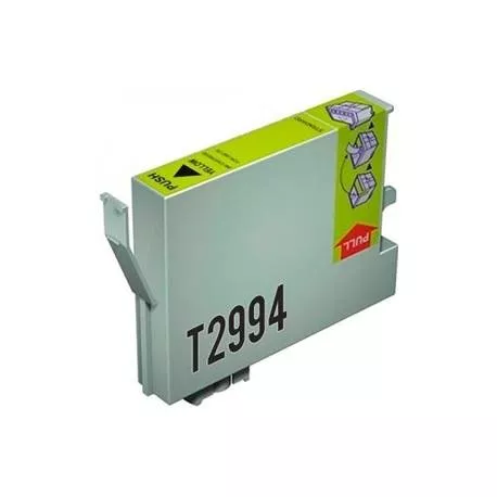 Compatible Tinta Epson T2994 / T2984 (29XL) amarillo