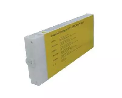 Compatible Tinta Epson T408 / T408011 / C13T408011 Amarillo