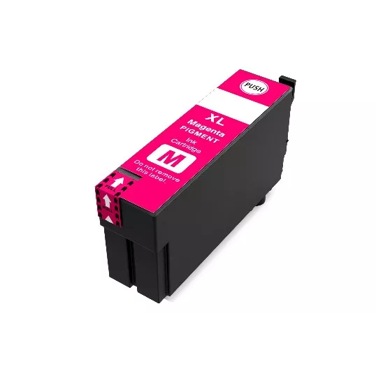 Compatible Epson T40D3 Magenta Tinta Pigmentada - C13T40D340 / C13T40C340