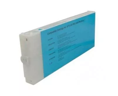 Compatible Tinta Epson T410 / T410011 / C13T410011 Cyan