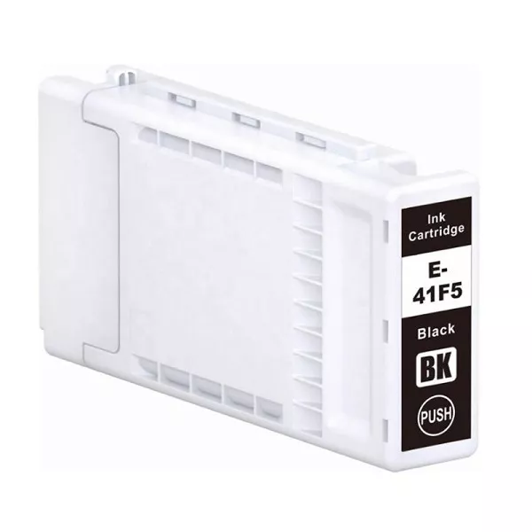Compatible Epson T41F5 Negro Cartucho Tinta Pigmentada C13T41F540 / C13T41R540 SureColor SC-T3400, SC-T3405, SC-T5400, SC-T5405