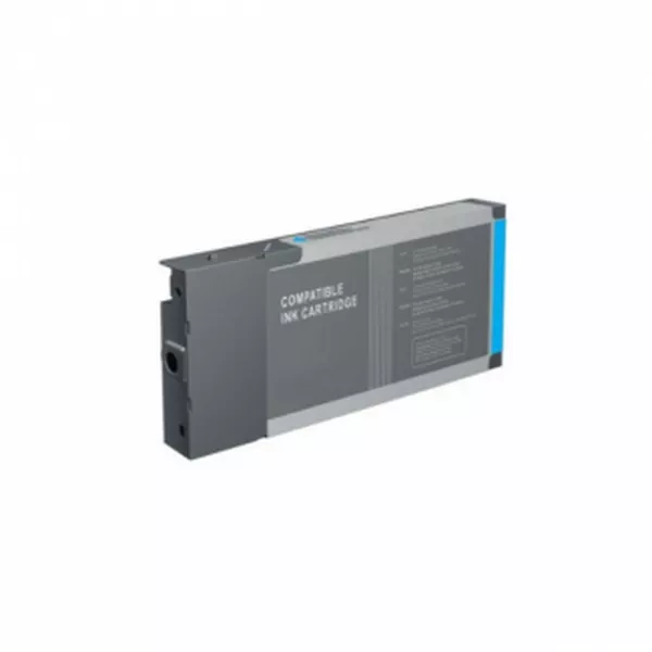 Compatible Tinta Epson T544200 cyan | Cartucho de tinta pigmentada gen&eacute;rico C13T544200