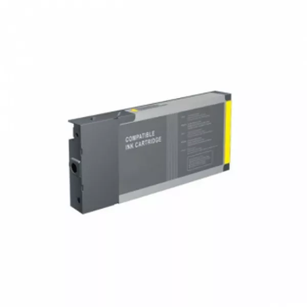 Compatible Tinta EPSON T6144 AMARILLO Pigmentada C13T614400