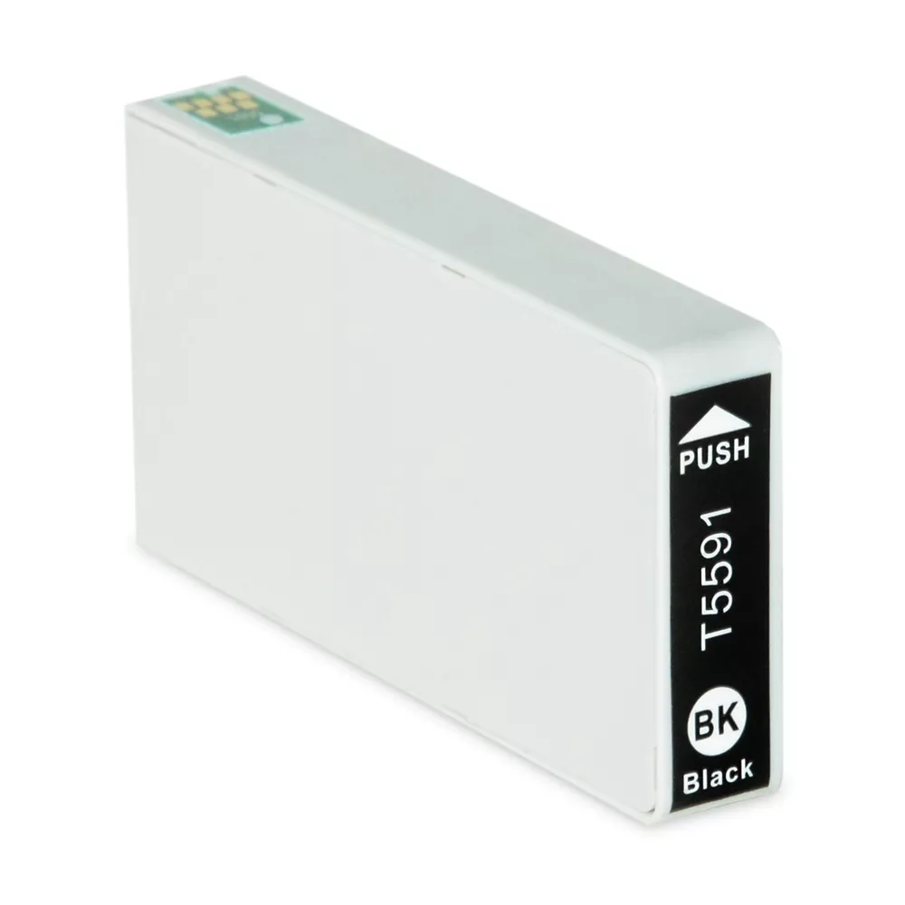 Compatible Tinta EPSON T5591 | Negro C13T55914010