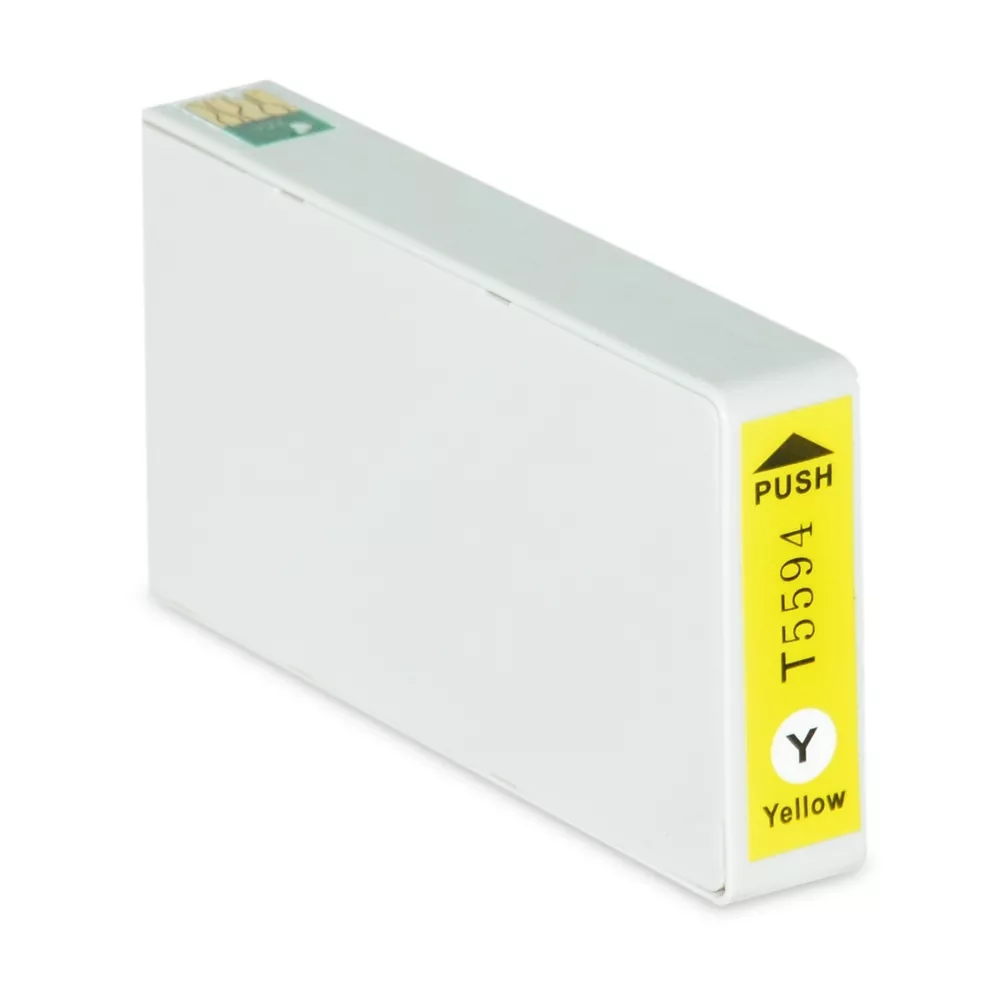 Compatible Tinta EPSON T5594 | Amarillo  C13T55944010