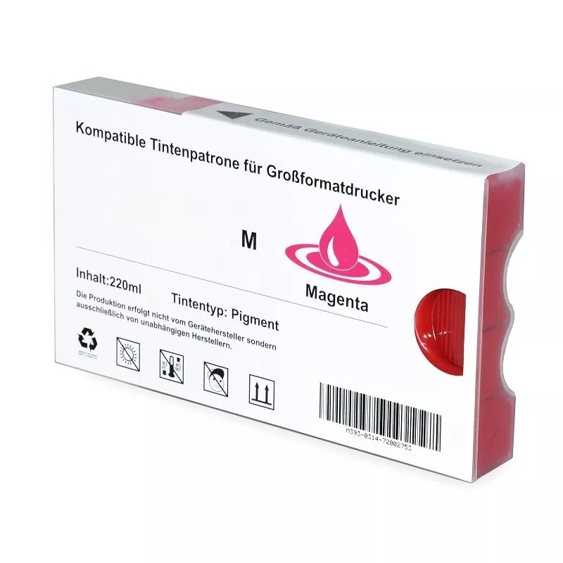 Compatible Tinta Epson T563300 magenta | Cartucho de tinta pigmentada compatible C13T563300