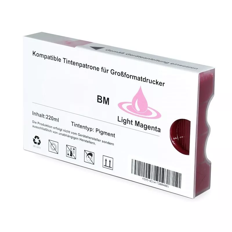 Compatible Tinta Epson T563600 magenta light | Cartucho de tinta pigmentada compatible C13T563600