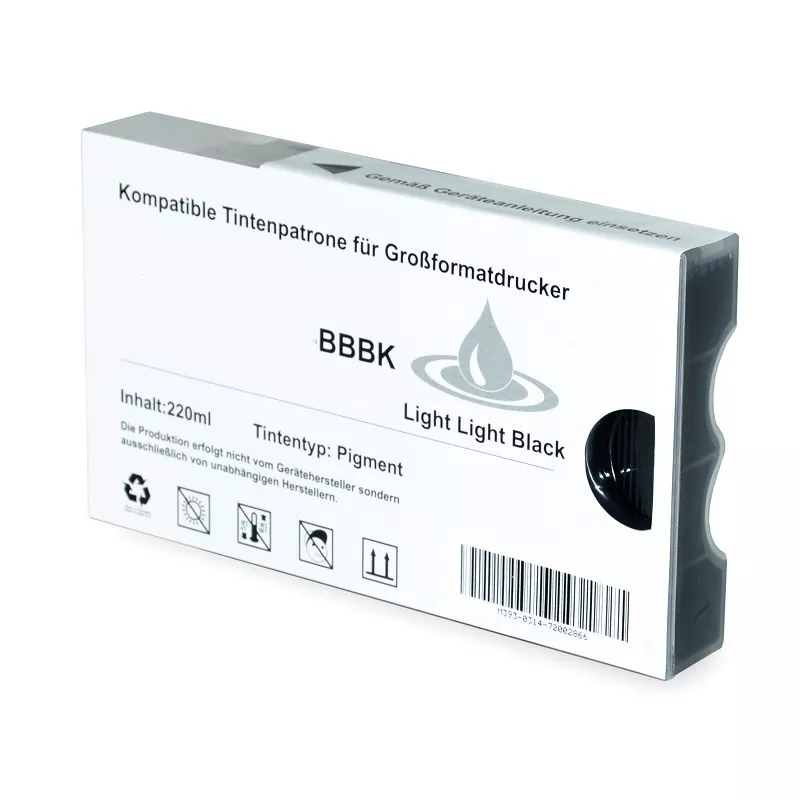 Compatible Tinta Epson T563900 negro light light | Cartucho de tinta pigmentada compatible C13T563900