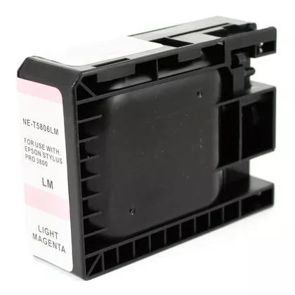 Compatible Tinta Pigmentada EPSON T5806 Magenta LIGHT C13T580600