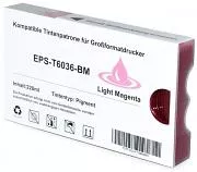 Compatible Tinta Pigmentada EPSON T6036 Magenta LIGHT C13T603600