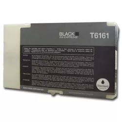 Compatible Tinta Pigmentada EPSON T6161 Negro C13T616100